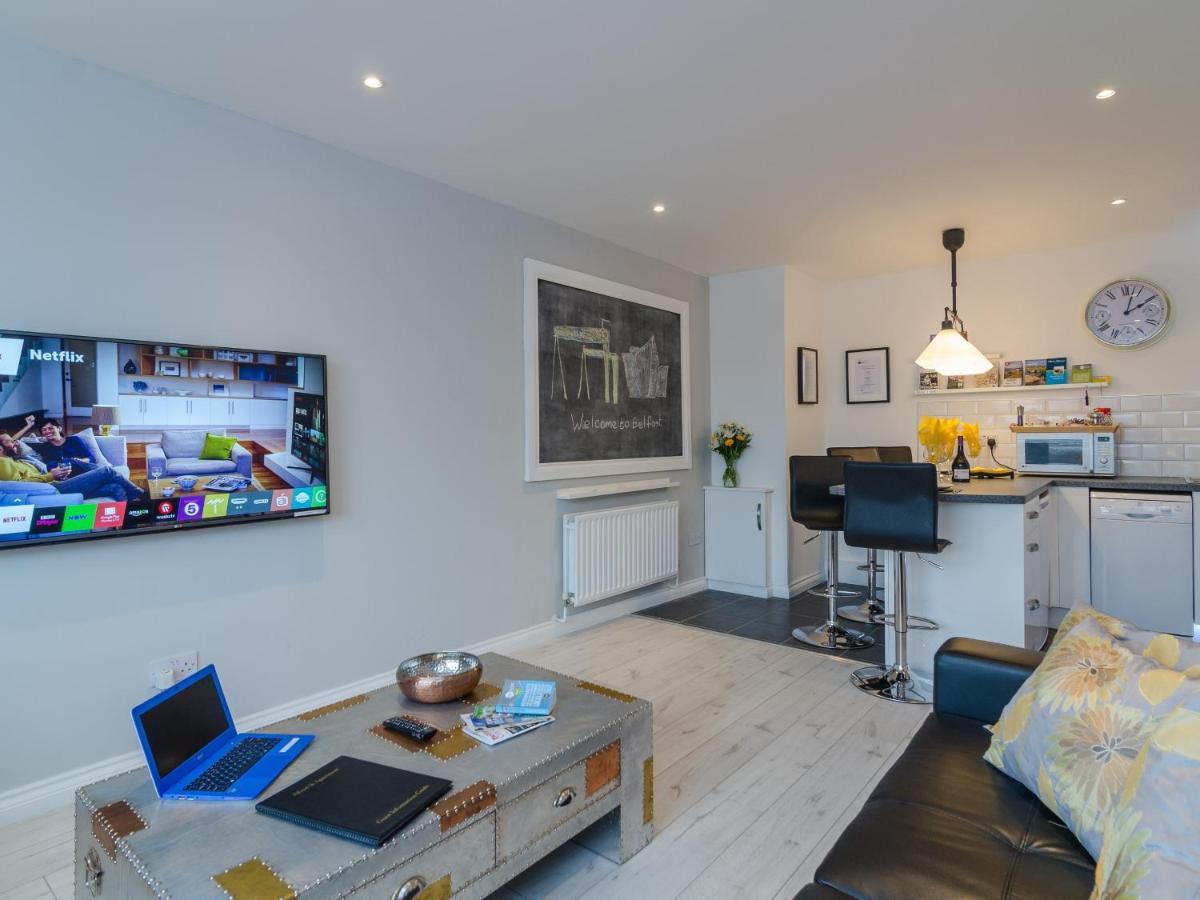 Apartment Central Belfast Apartments Alfred Street Belfast