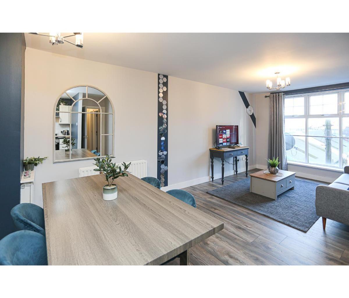 Central Belfast Apartments Alfred Street *