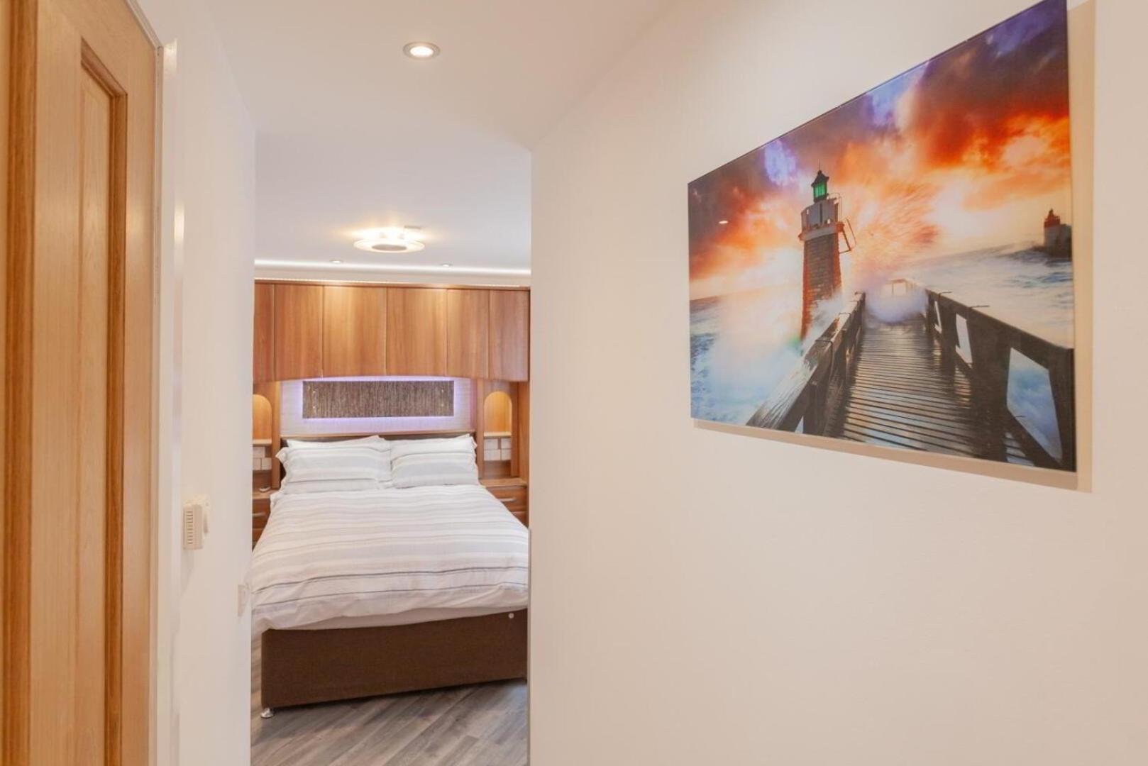 Central Belfast Apartments Alfred Street Apartment *