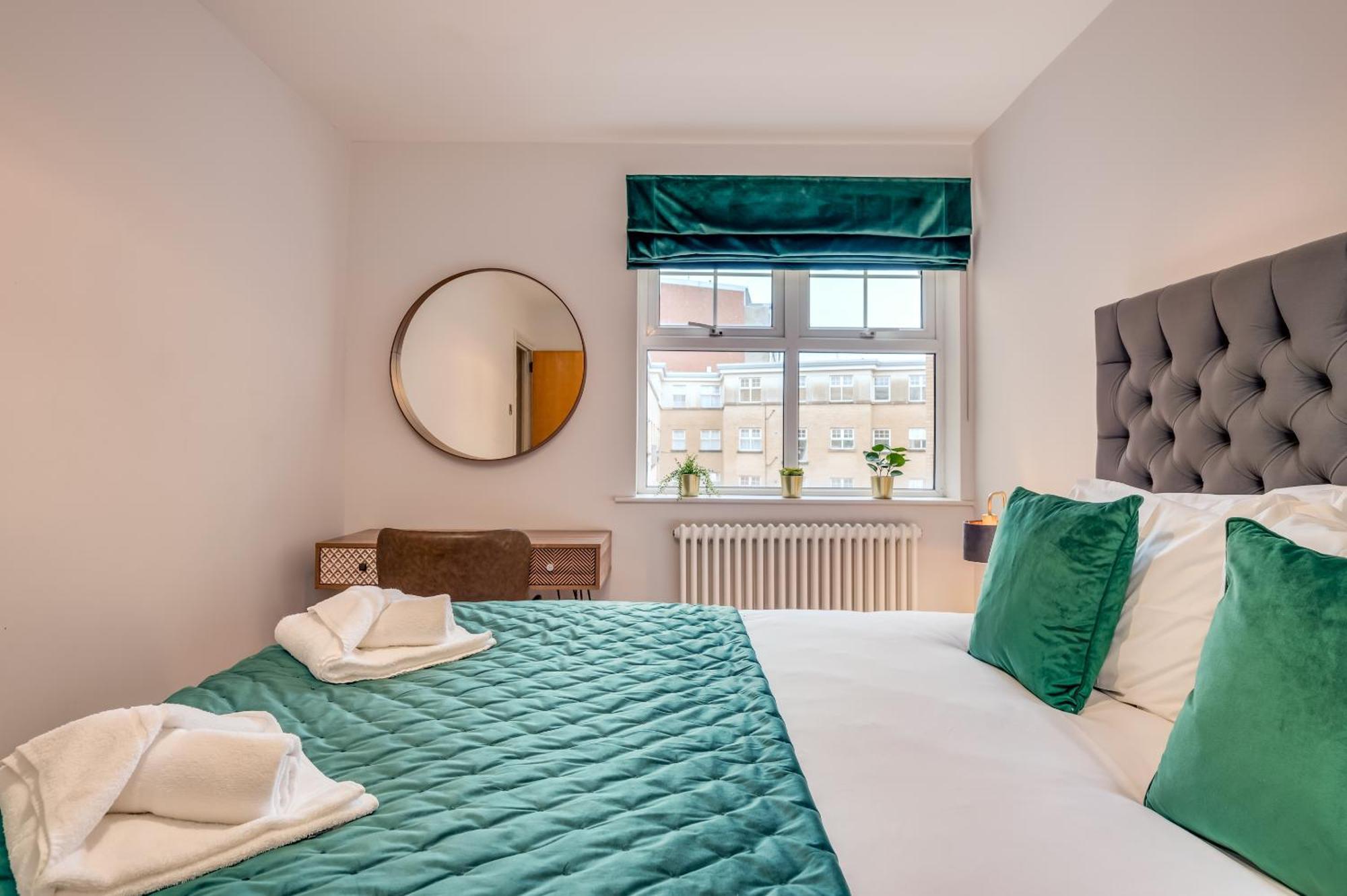 Central Belfast Apartments Alfred Street *