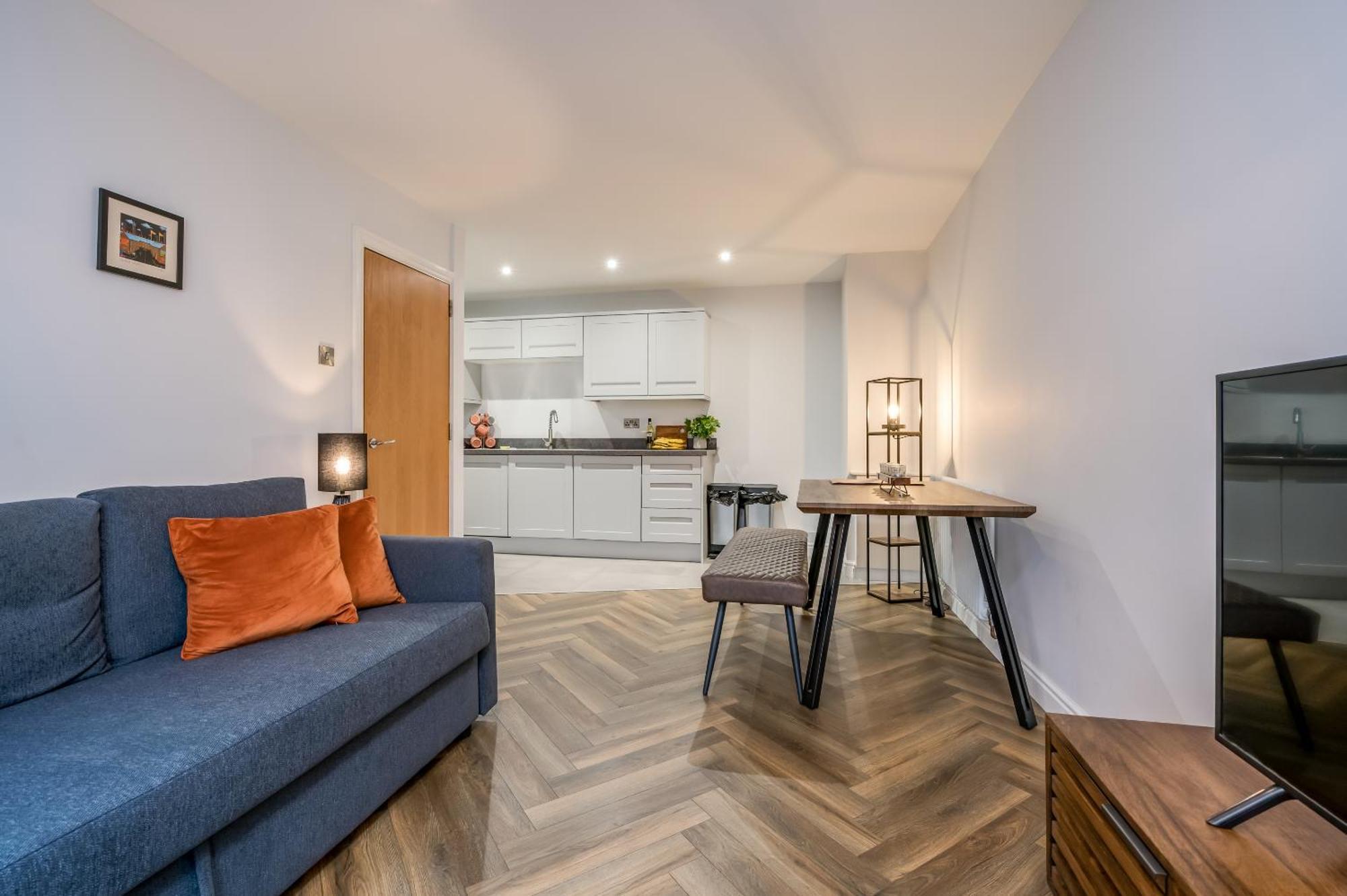 Central Belfast Apartments Alfred Street *