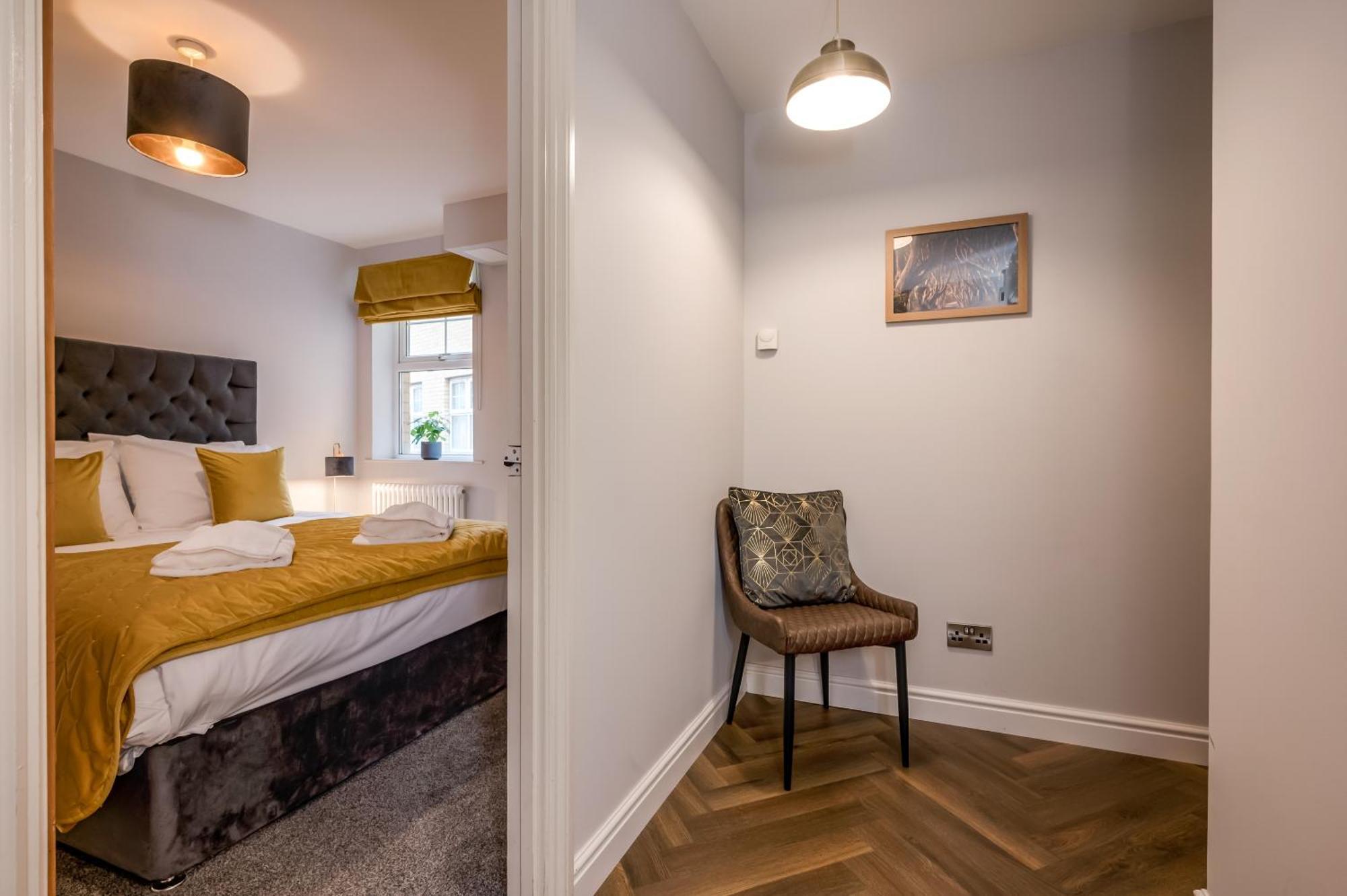 Central Belfast Apartments Alfred Street Apartment Belfast