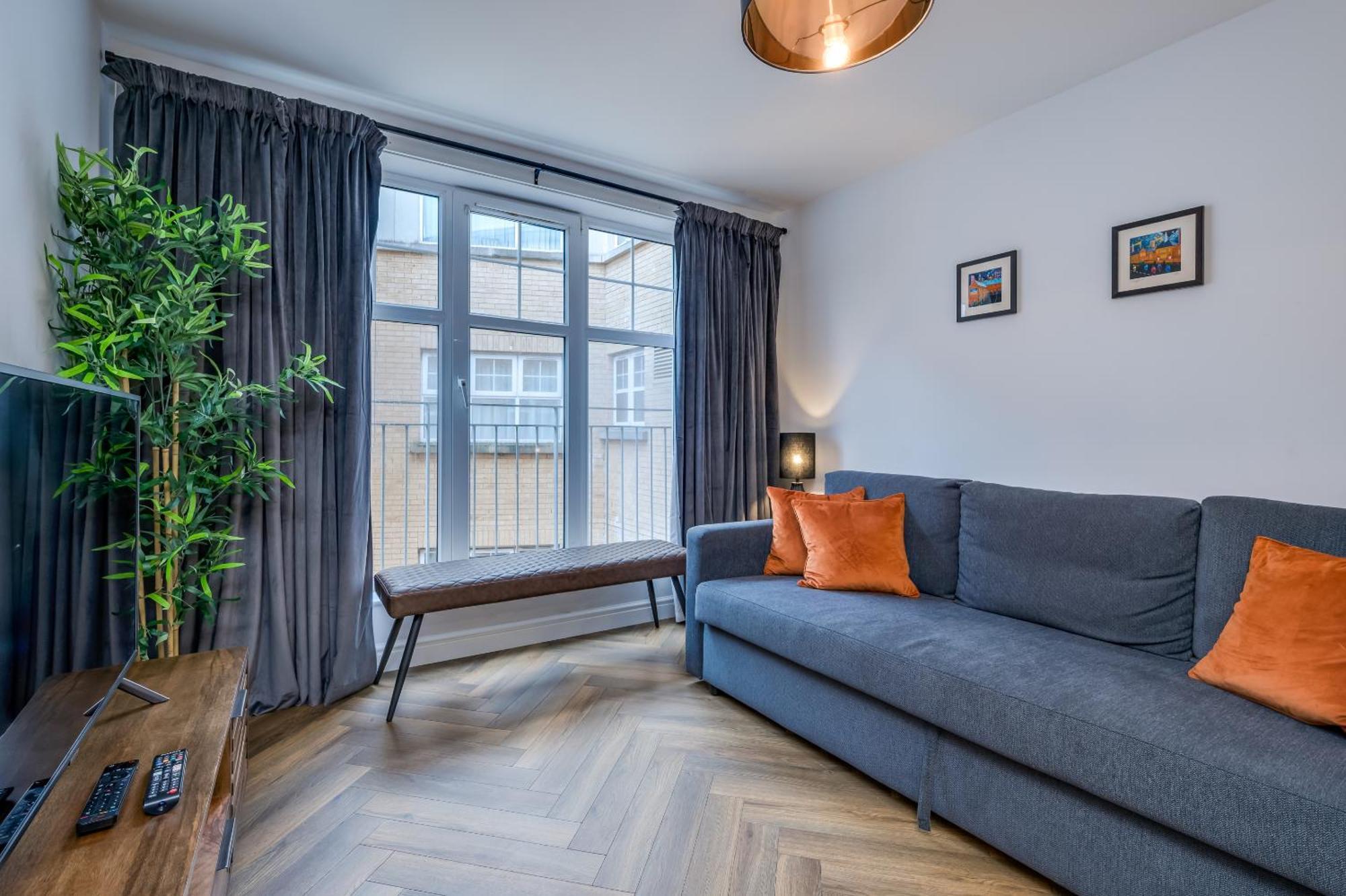Central Belfast Apartments Alfred Street Apartment *
